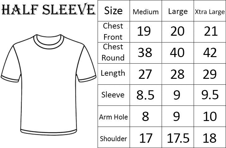 Men's Premium Reflective Co-ord Set — Red T-Shirt & Black Shorts