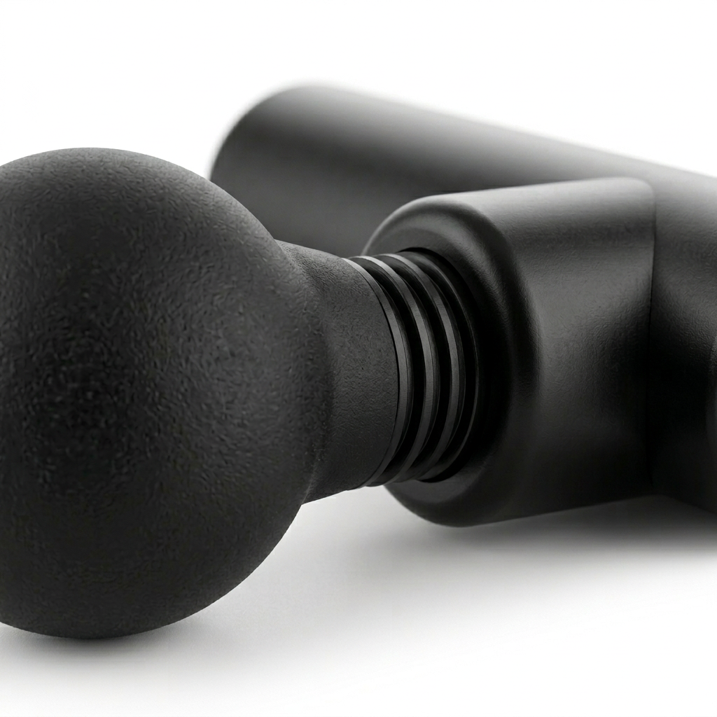 Mini Portable Massage Gun – Deep Tissue Muscle Relief for Neck, Shoulder & Back