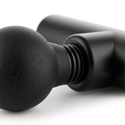 Mini Portable Massage Gun – Deep Tissue Muscle Relief for Neck, Shoulder & Back